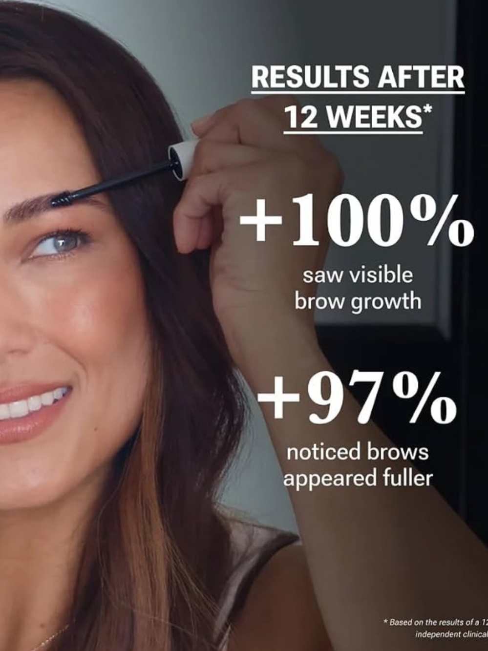 Brow Shape Altering Serum - White & Purple - Picture 4 of 5